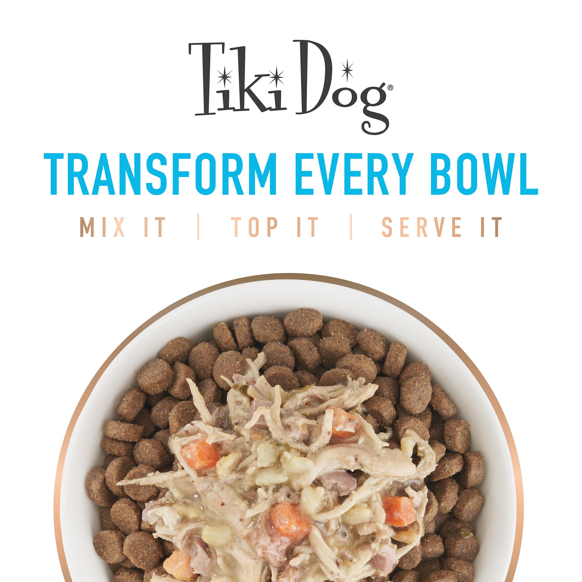 Amazon.com: Tiki Dog Born Carnivore Dog - Dog Dry Food - Baked